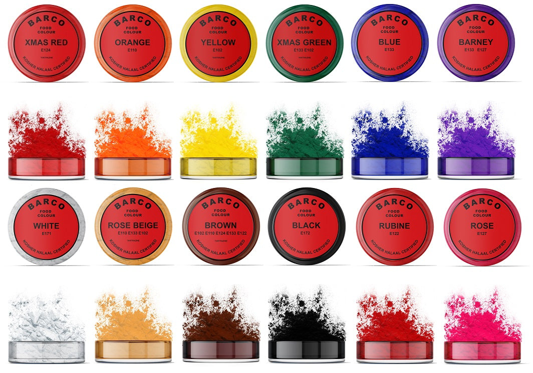 Barco Red Label 10ml Tub
