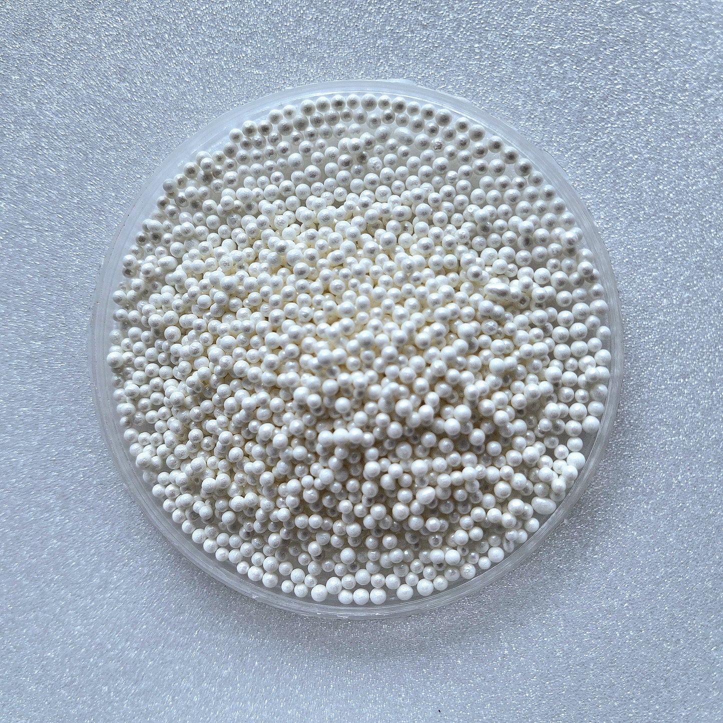 Barco Spinkles Pettite White 50g