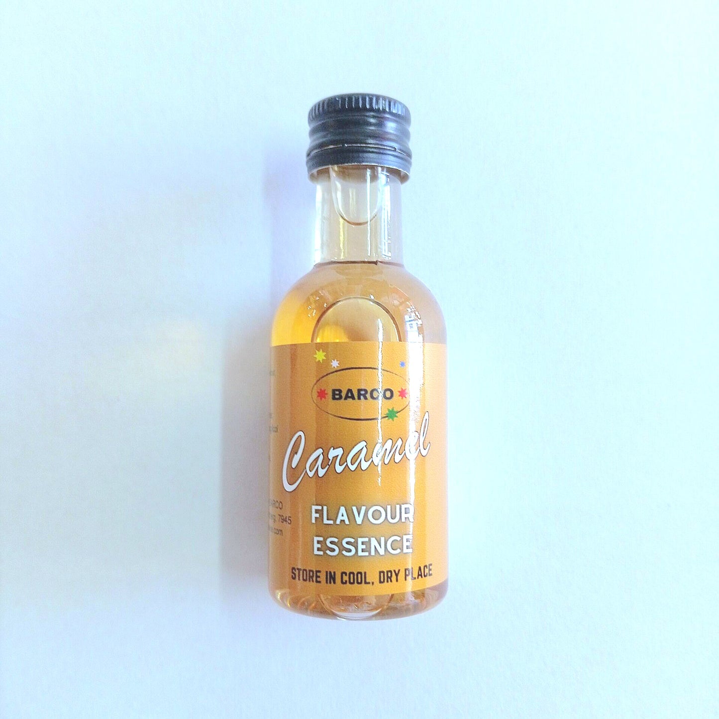 Barco Caramel Essence 40ml