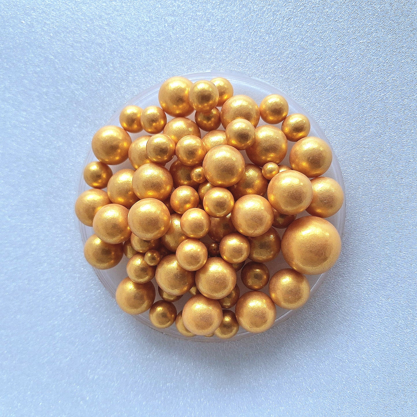 Barco Spinkles Gold Nuggets 50g