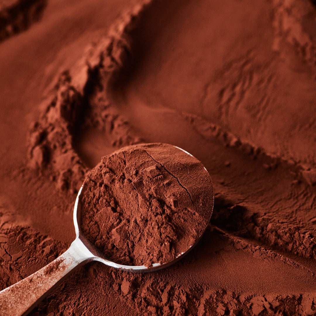 Cocoa Powder Medium Brown
