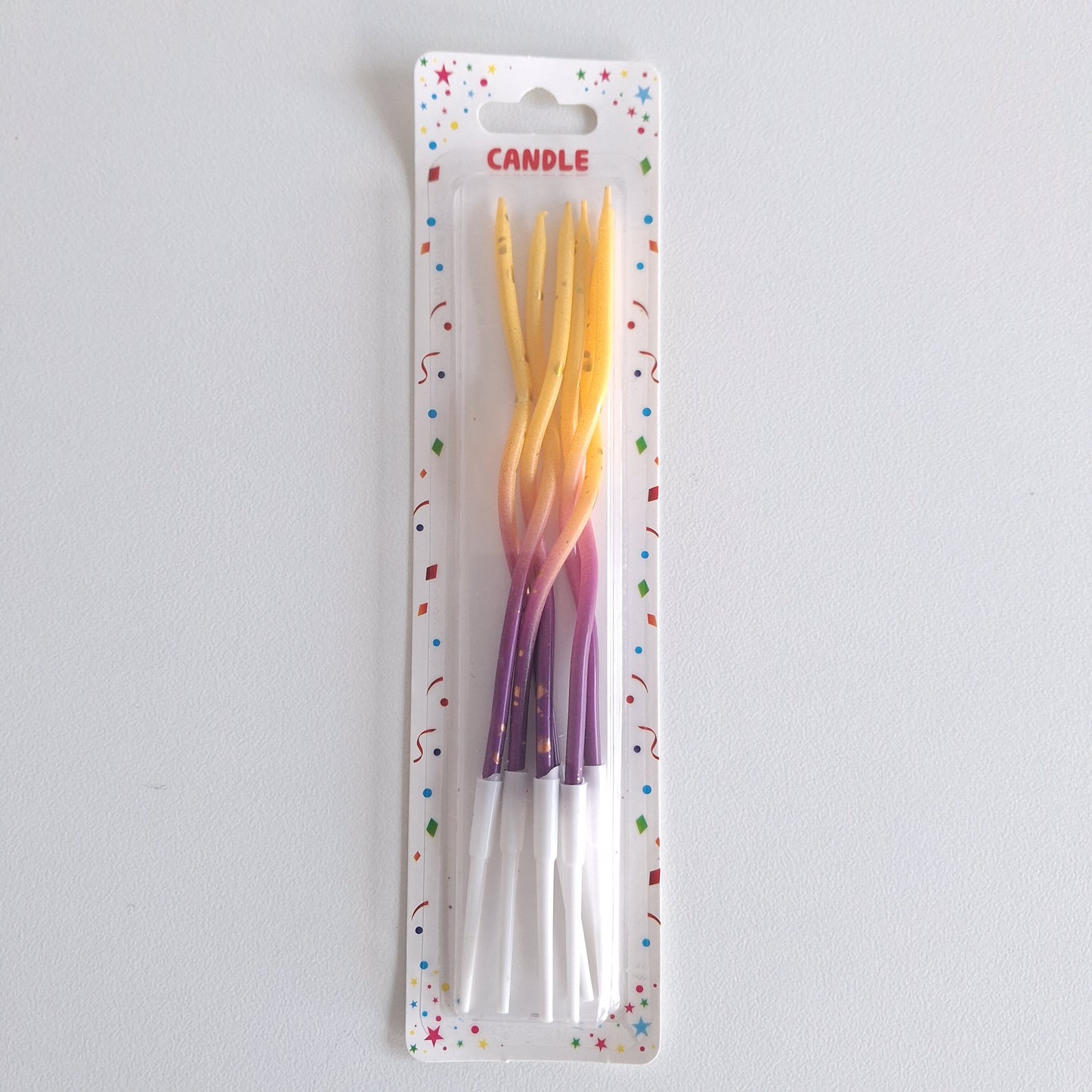 Candles 6pc