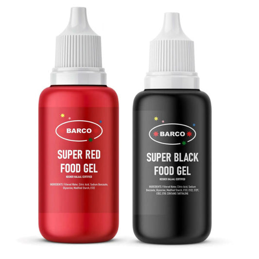 Barco Gels 50ml