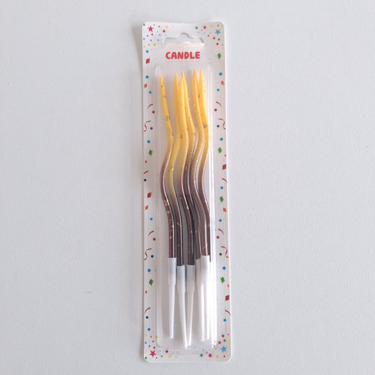 Candles 6pc