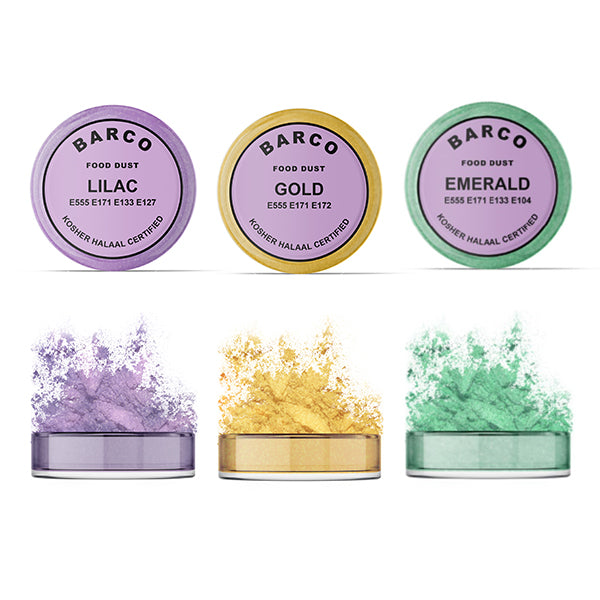 Barco Lilac Label 10ml Tub