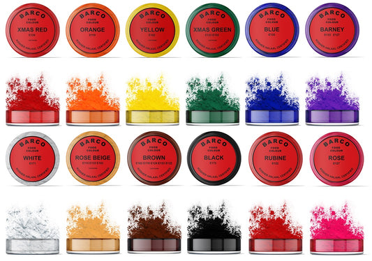Barco Red Label 10ml Tub