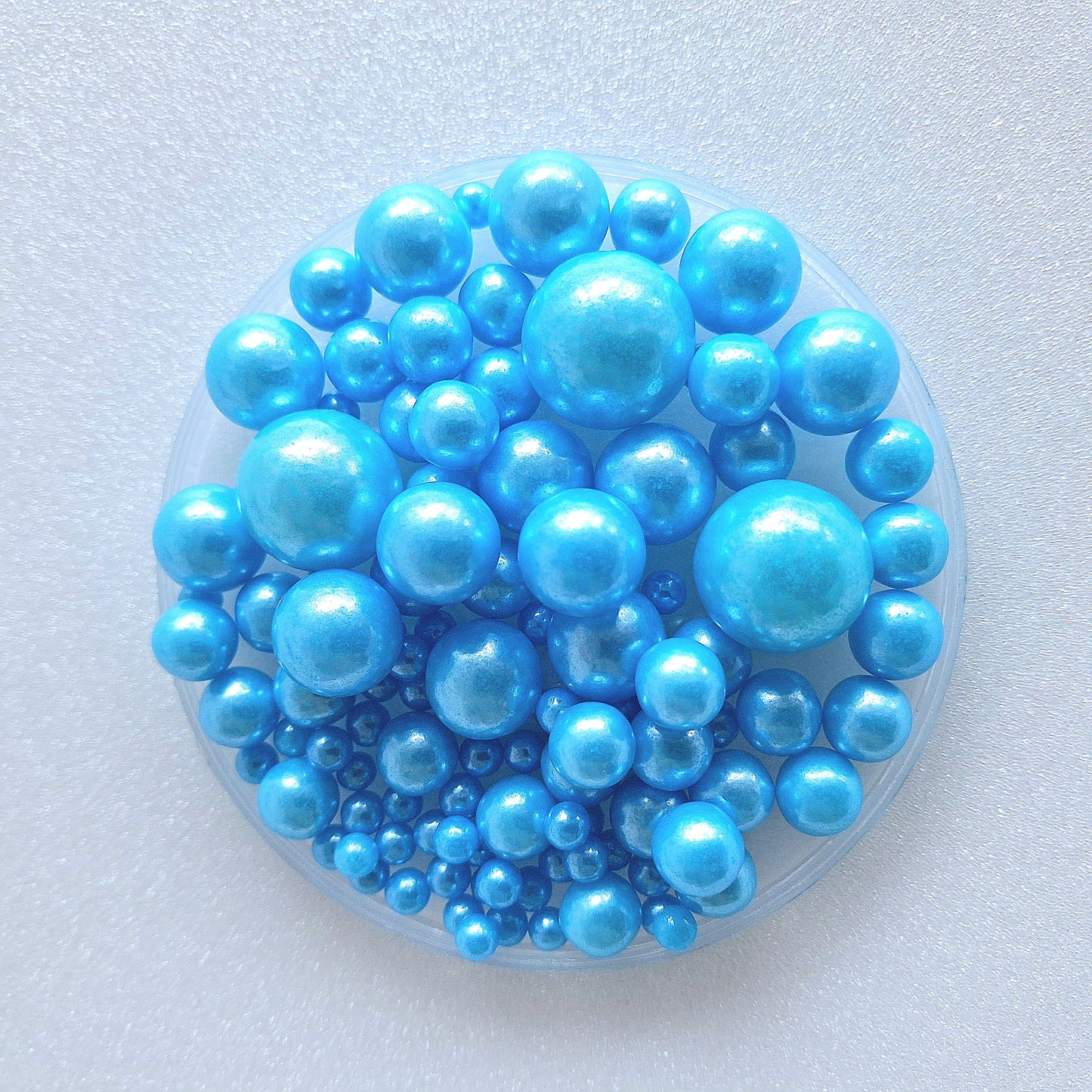 Barco Spinkles Baby Blue 50g