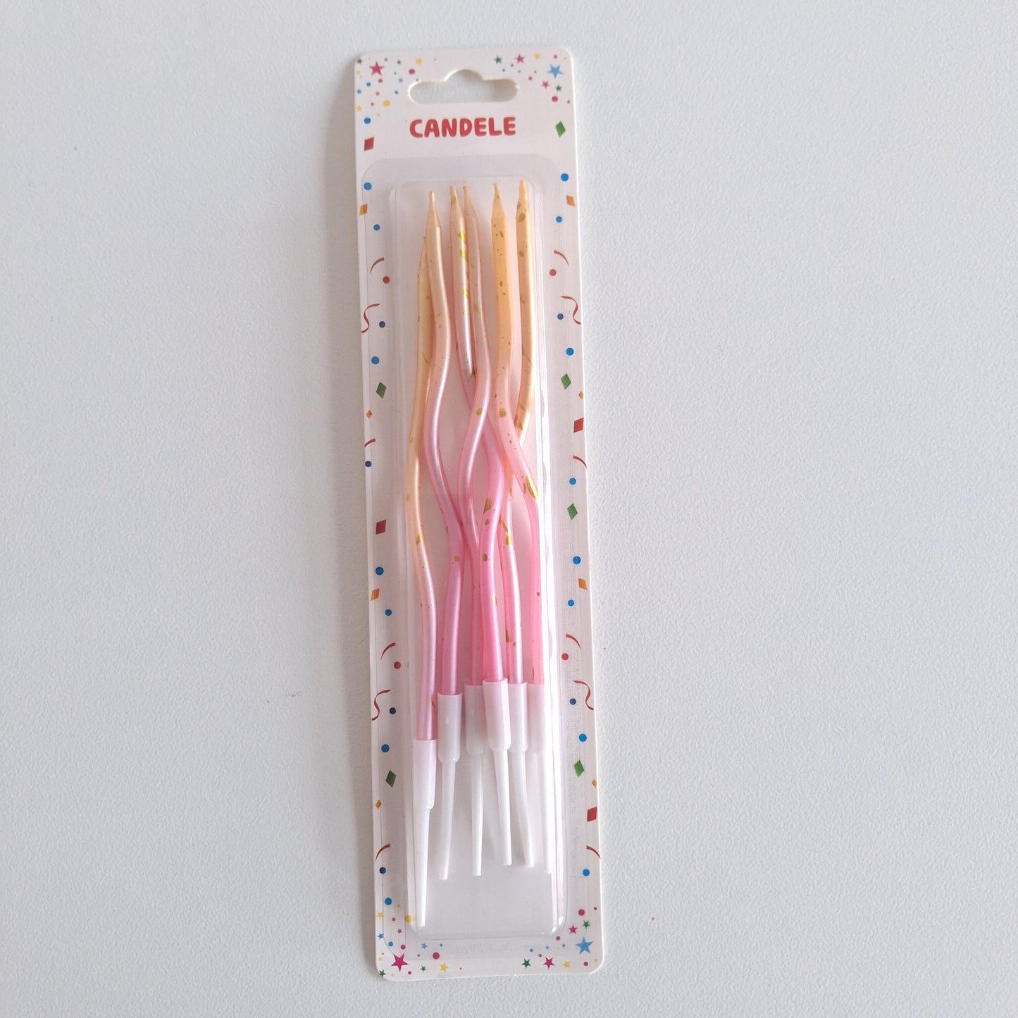 Candles 6pc