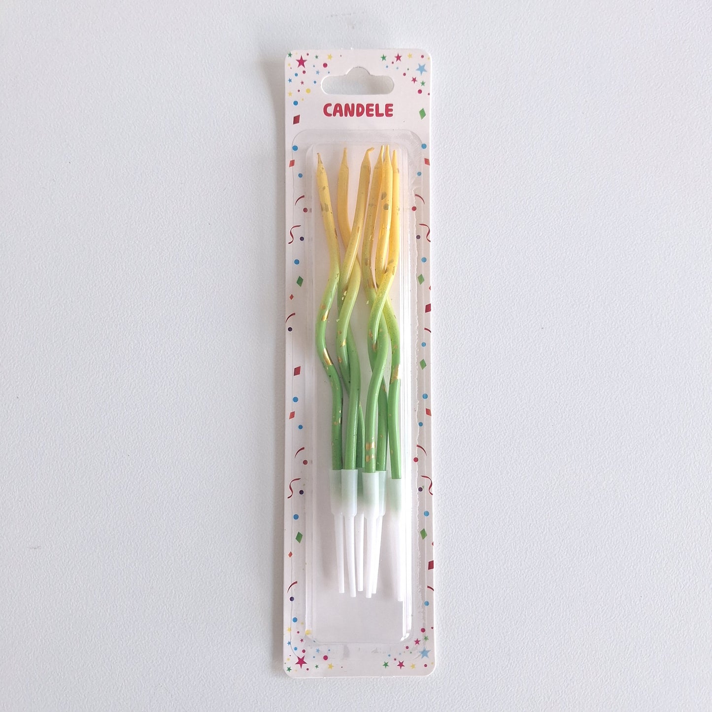 Candles 6pc