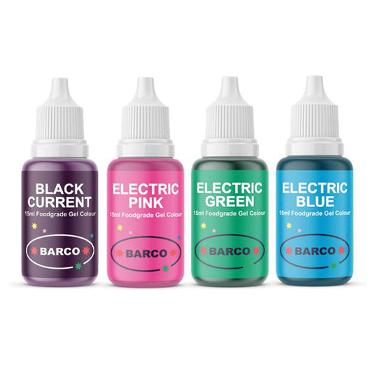 Barco Gels 15ml
