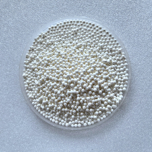 Barco Spinkles Pettite White 50g