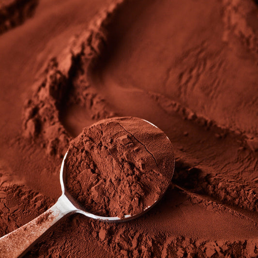 Cocoa Powder Medium Brown