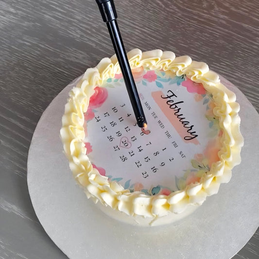 Wafer Print (Burn Away)